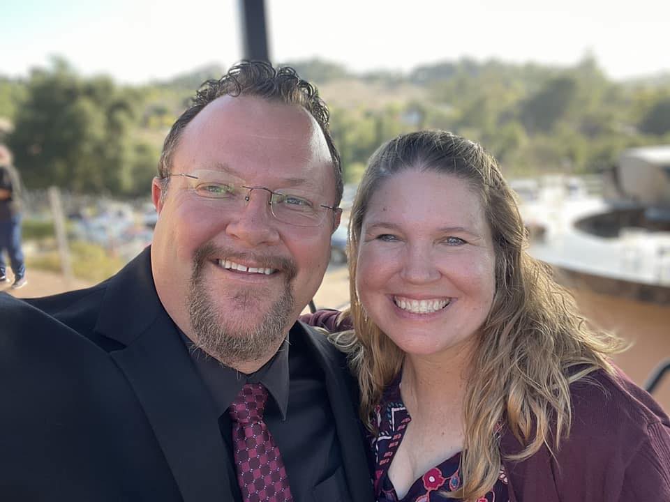 Pastor Eric Maggio
